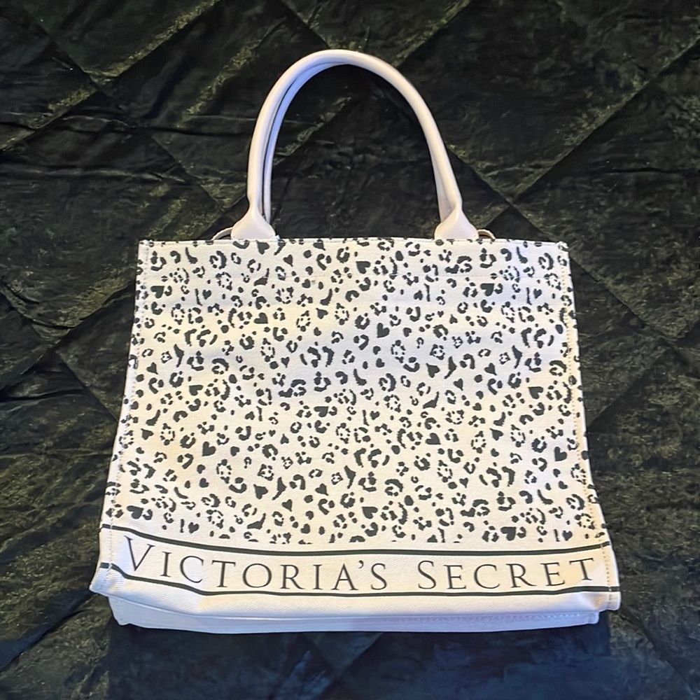 Victoria’s Secret Light Pink Tote Bag